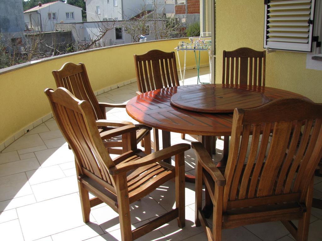 Apartment Megi Tribalj Pokój zdjęcie