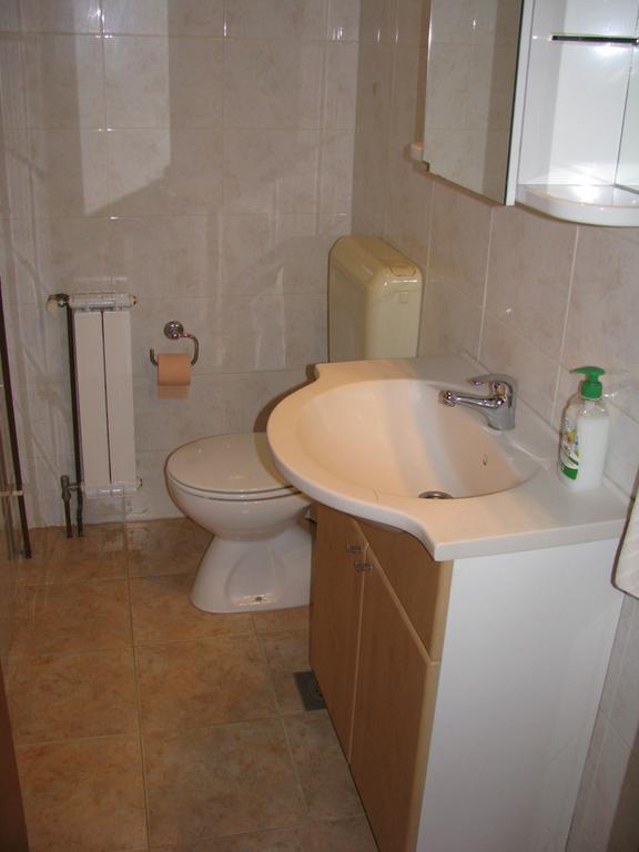 Apartment Megi Tribalj Zewnętrze zdjęcie