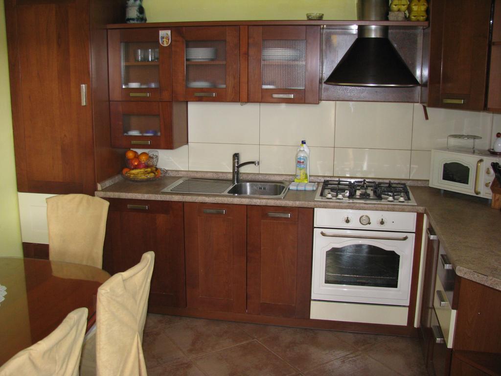 Apartment Megi Tribalj Pokój zdjęcie