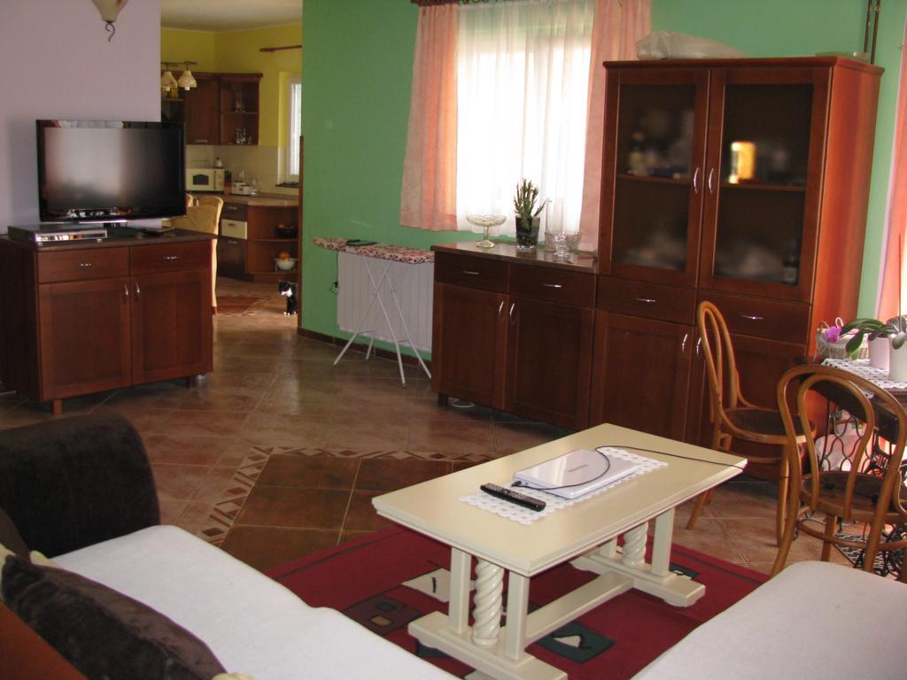 Apartment Megi Tribalj Zewnętrze zdjęcie