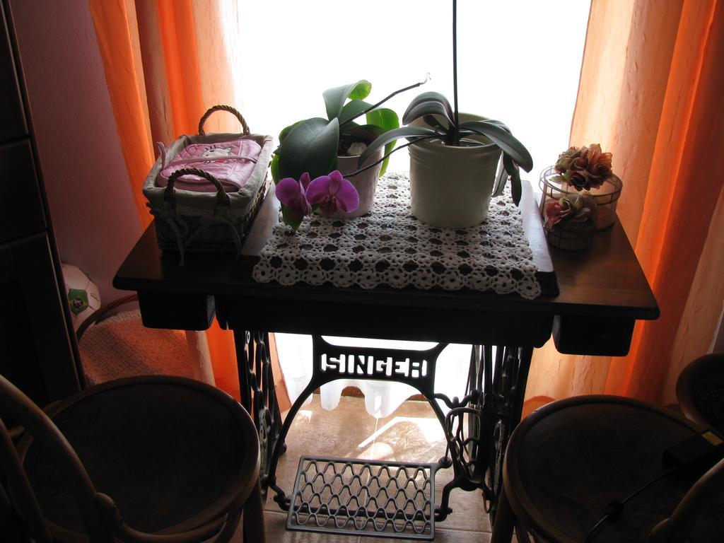 Apartment Megi Tribalj Pokój zdjęcie