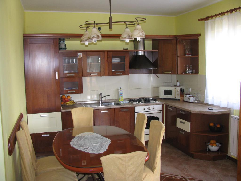 Apartment Megi Tribalj Zewnętrze zdjęcie