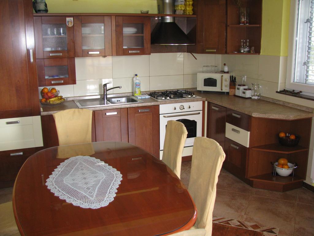 Apartment Megi Tribalj Zewnętrze zdjęcie