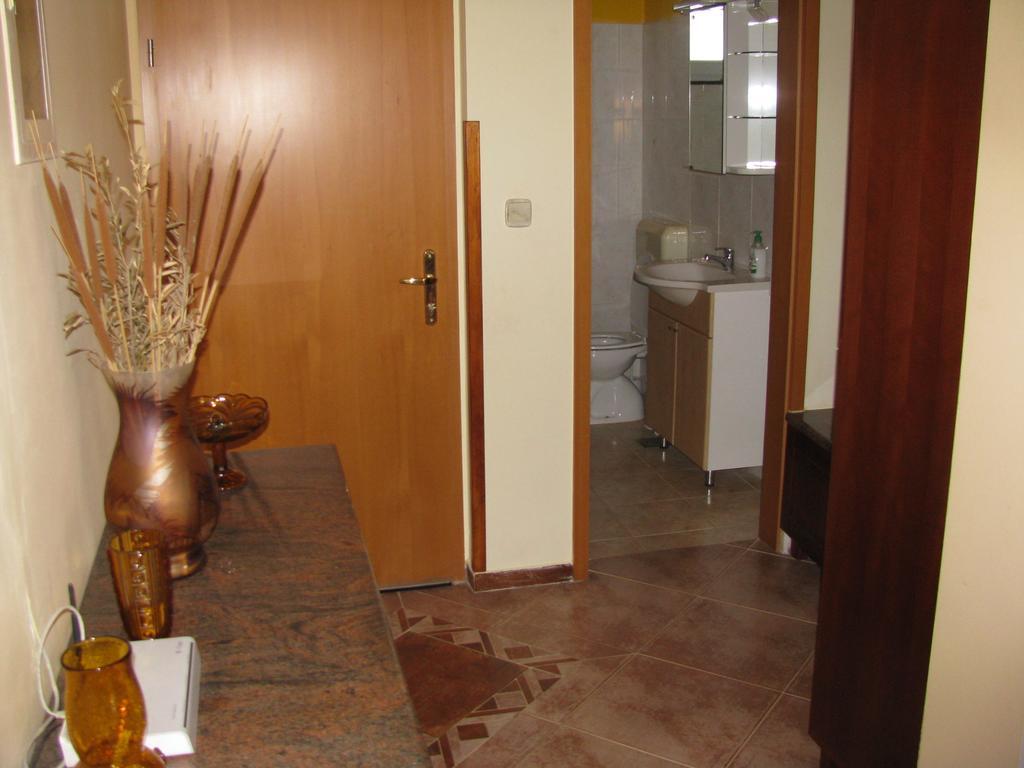 Apartment Megi Tribalj Zewnętrze zdjęcie