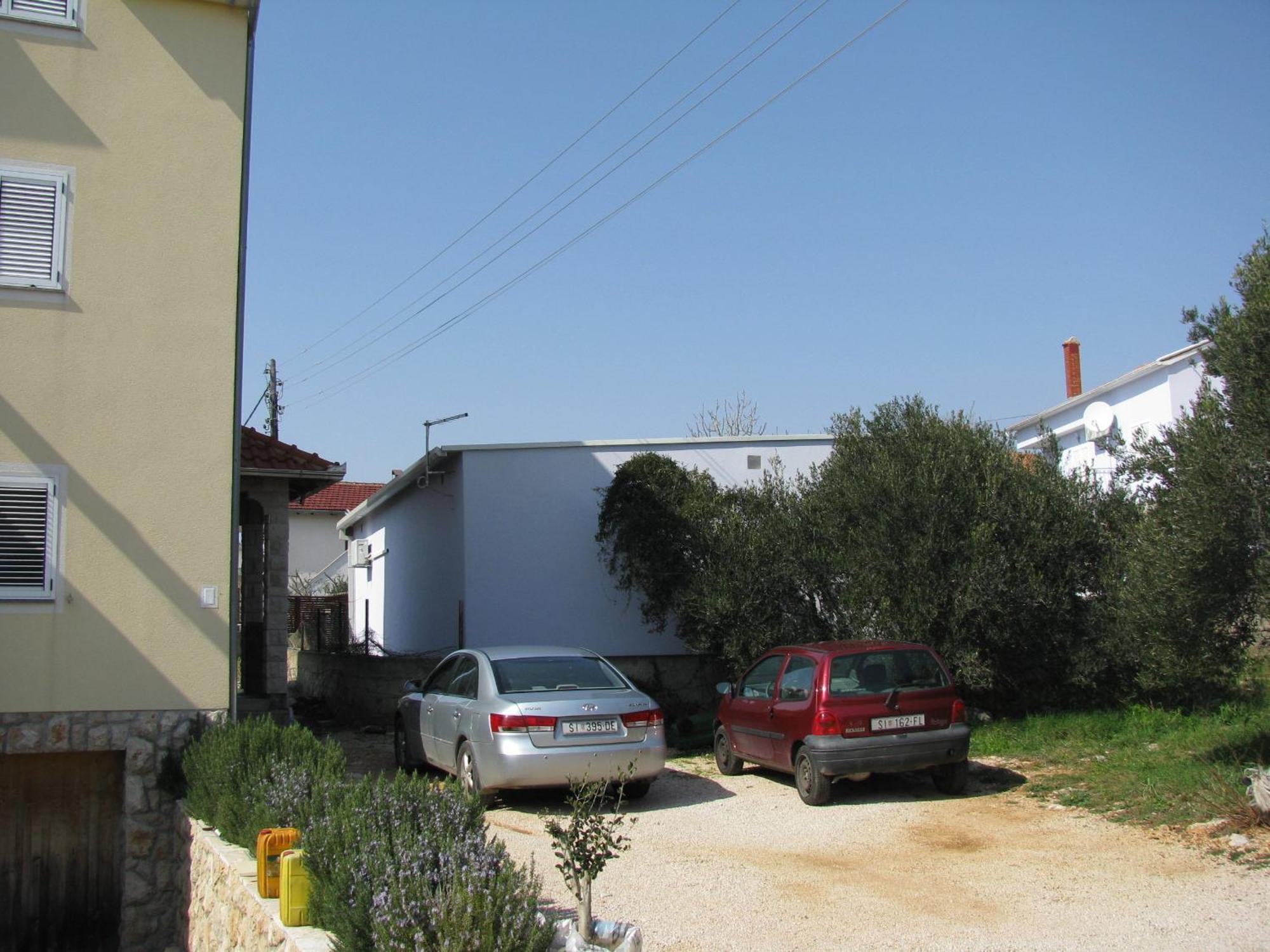 Apartment Megi Tribalj Zewnętrze zdjęcie