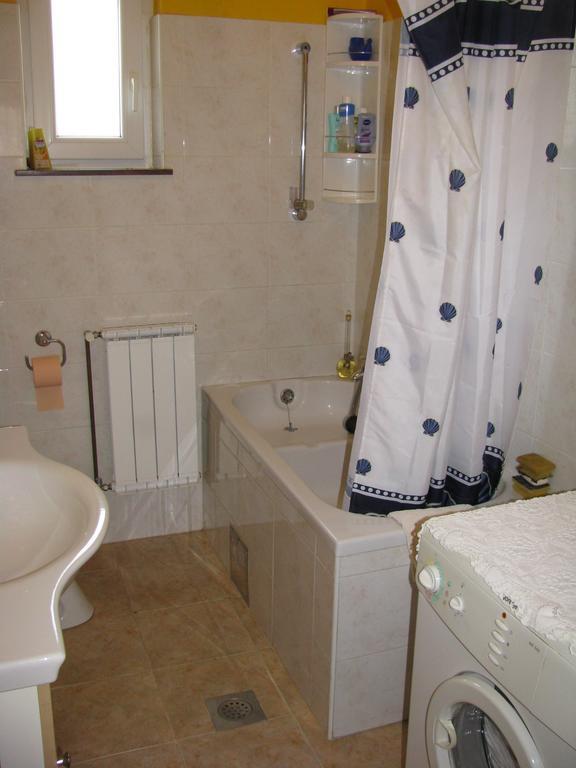 Apartment Megi Tribalj Zewnętrze zdjęcie