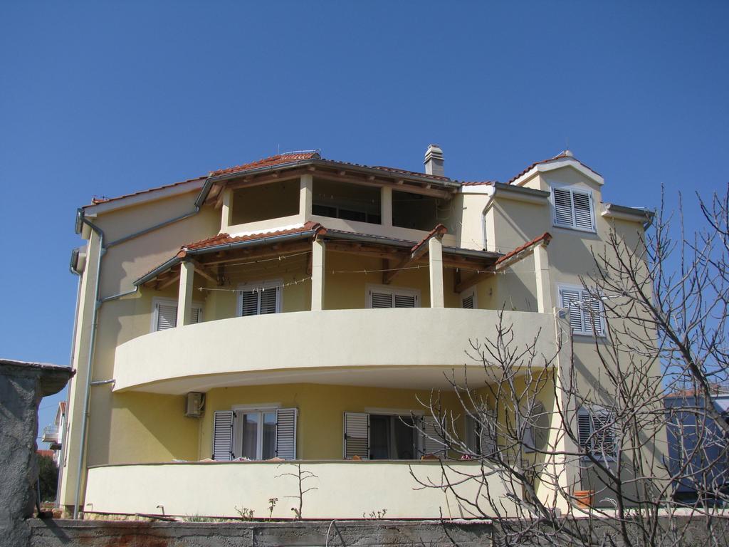 Apartment Megi Tribalj Zewnętrze zdjęcie