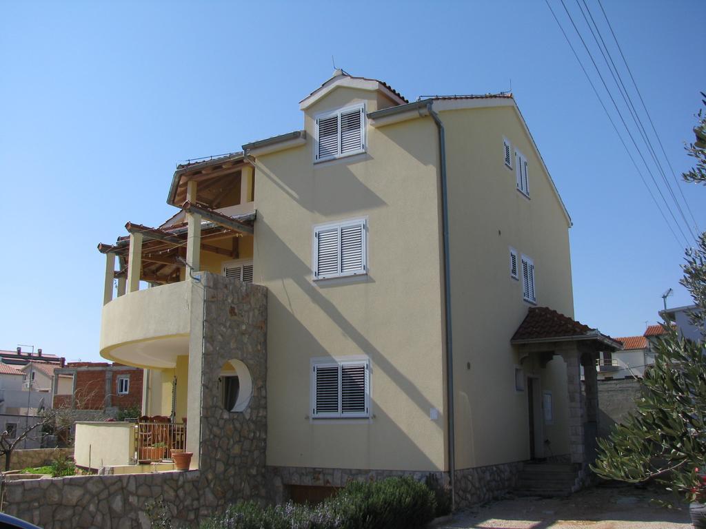 Apartment Megi Tribalj Zewnętrze zdjęcie